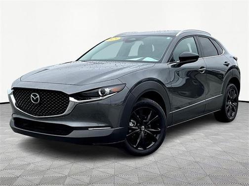 2025 Mazda CX-30 Select
