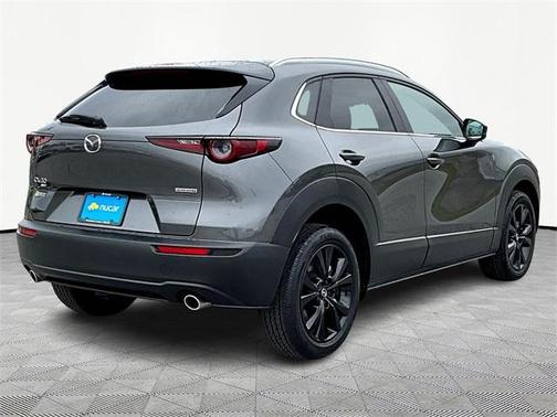 2025 Mazda CX-30 Select