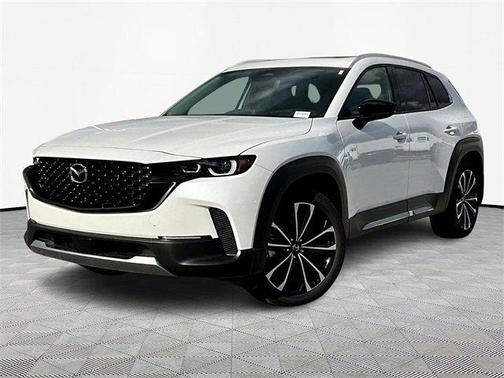 2025 Mazda CX-50 2.5 Turbo Premium Package