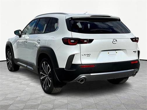 2025 Mazda CX-50 2.5 Turbo Premium Package