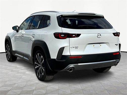 2025 Mazda CX-50 2.5 Turbo Premium Package