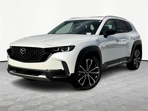 2025 Mazda CX-50 2.5 Turbo Premium Package