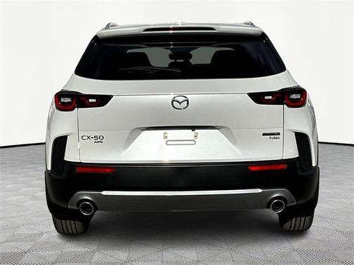 2025 Mazda CX-50 2.5 Turbo Premium Package