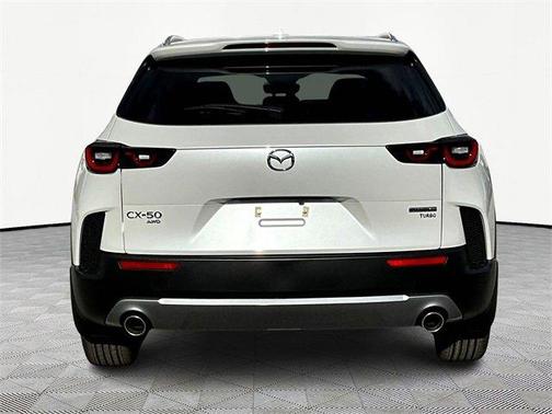 2025 Mazda CX-50 2.5 Turbo Premium Package