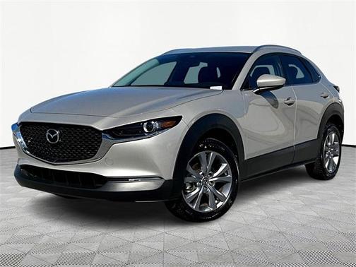 2022 Mazda CX-30 2.5 S Select Package