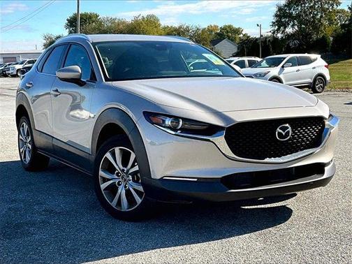 2022 Mazda CX-30 2.5 S Select Package