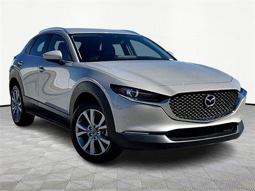2022 Mazda CX-30 2.5 S Select Package