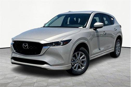 2025 Mazda CX-5 2.5 S Select Package