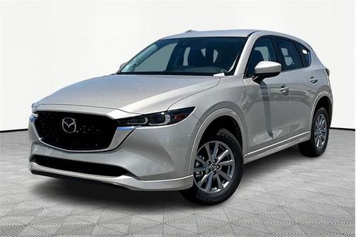 2025 Mazda CX-5 2.5 S Select Package