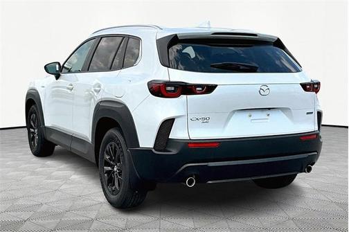 2025 Mazda CX-50 Hybrid Preferred Package