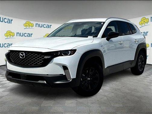 2025 Mazda CX-50 Hybrid Preferred Package