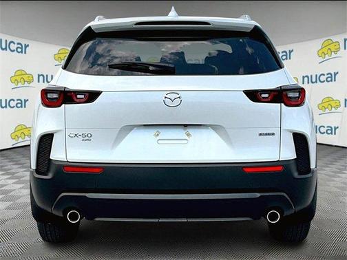 2025 Mazda CX-50 Hybrid Preferred Package