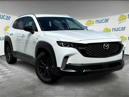 2025 Mazda CX-50 Hybrid Preferred Package