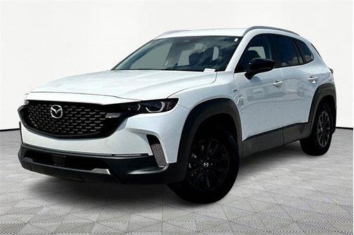 2025 Mazda CX-50 Hybrid Preferred Package