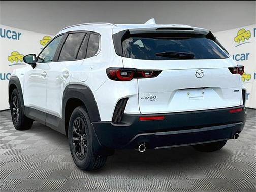 2025 Mazda CX-50 Hybrid Preferred Package