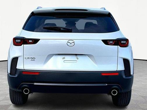 Wind Chill Pearl 2026 Mazda CX-50 2.5 S SELECT