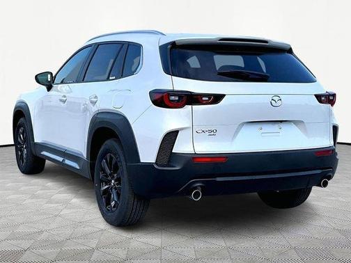 Wind Chill Pearl 2026 Mazda CX-50 2.5 S SELECT