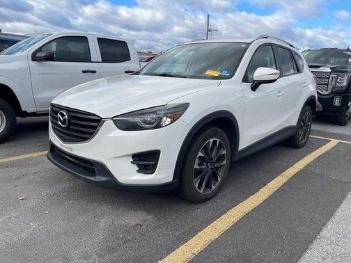 2016 Mazda CX-5 Grand Touring