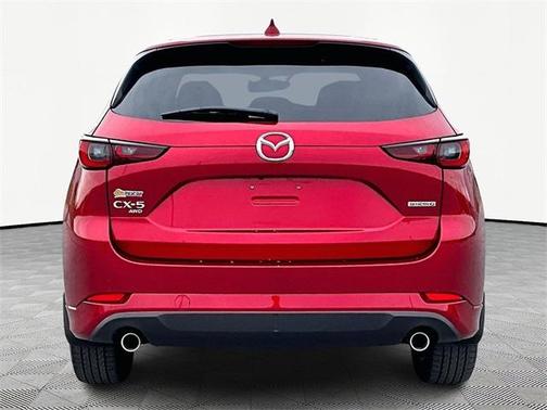 2024 Mazda CX-5 2.5 S Premium Plus Package
