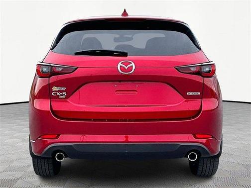 2024 Mazda CX-5 2.5 S Premium Plus Package