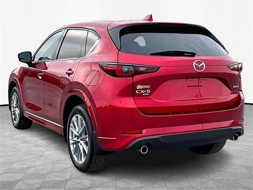 2024 Mazda CX-5 2.5 S Premium Plus Package