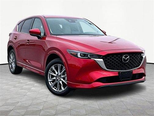 2024 Mazda CX-5 2.5 S Premium Plus Package
