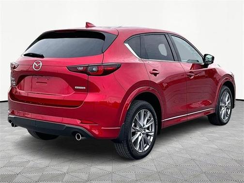 2024 Mazda CX-5 2.5 S Premium Plus Package
