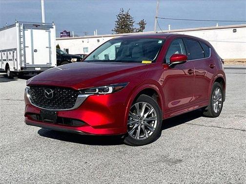 2024 Mazda CX-5 2.5 S Premium Plus Package