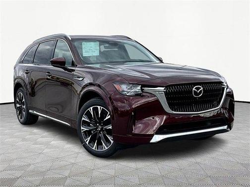 2026 Mazda CX-90 3.3 Turbo S Premium Plus
