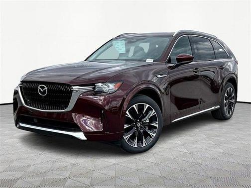 2026 Mazda CX-90 3.3 Turbo S Premium Plus