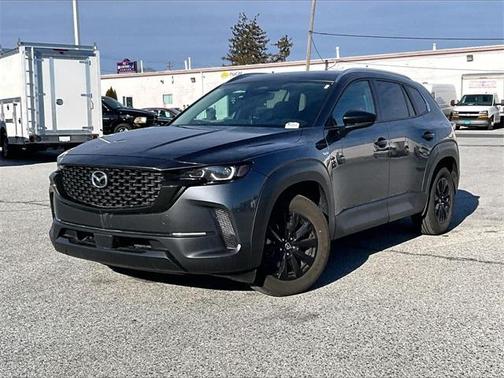 2025 Mazda CX-50 PREFERRED