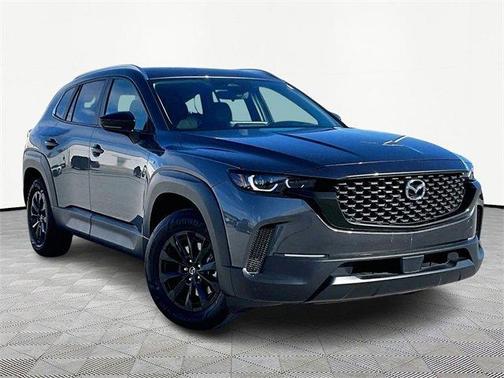 2025 Mazda CX-50 Hybrid PREFERRED PACKAGE