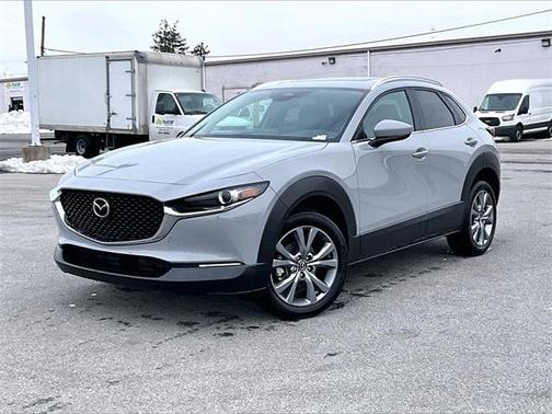 2025 Mazda CX-30 2.5 S Preferred Package