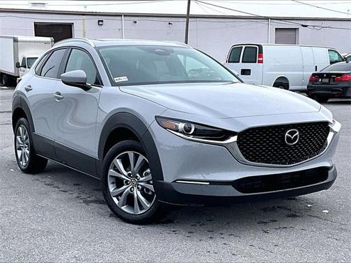 2025 Mazda CX-30 2.5 S Preferred Package
