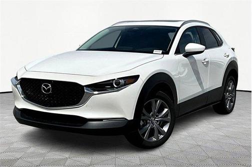 2025 Mazda CX-30 2.5 S Preferred Package