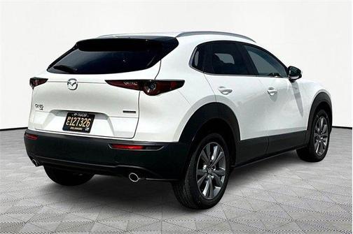 2025 Mazda CX-30 2.5 S Preferred Package