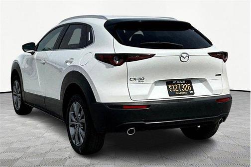 2025 Mazda CX-30 2.5 S Preferred Package