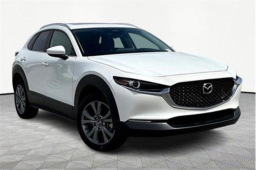 2025 Mazda CX-30 2.5 S Preferred Package