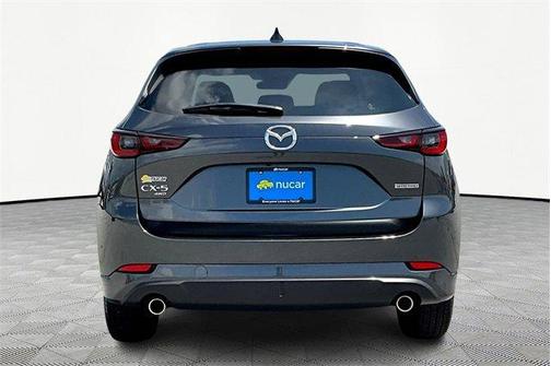 2025 Mazda CX-5 Select