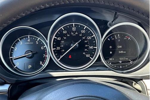 2025 Mazda CX-5 Select