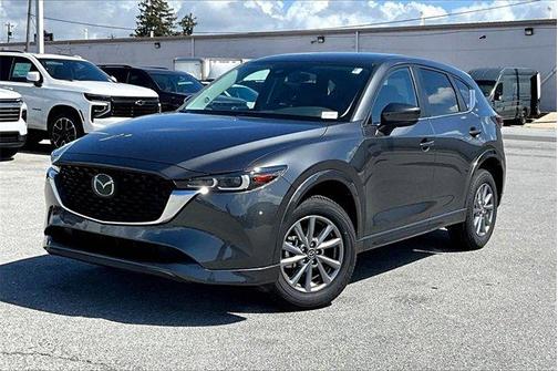 2025 Mazda CX-5 Select