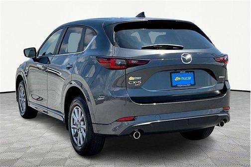 2025 Mazda CX-5 Select