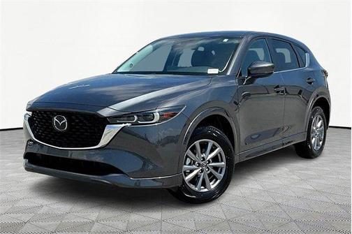 2025 Mazda CX-5 Select