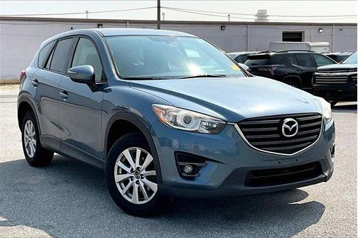 2016 Mazda CX-5 Touring
