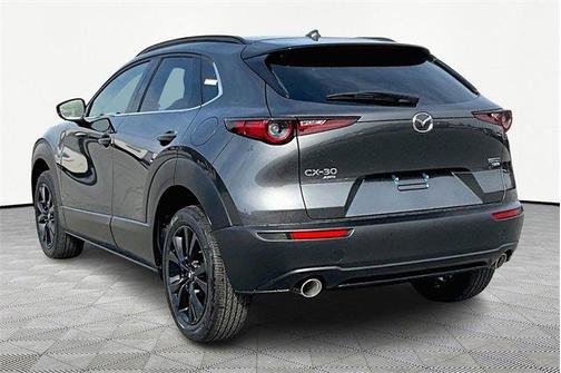2025 Mazda CX-30 Premium Package