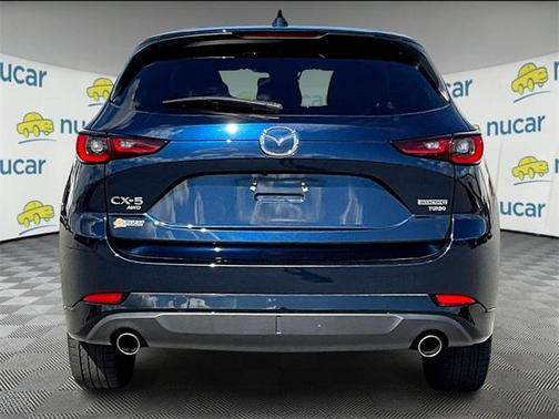 2023 Mazda CX-5 2.5 Turbo