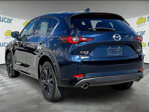 2023 Mazda CX-5 2.5 Turbo