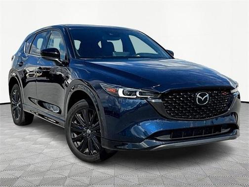 2023 Mazda CX-5 2.5 Turbo