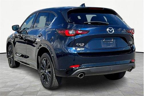 2023 Mazda CX-5 2.5 Turbo
