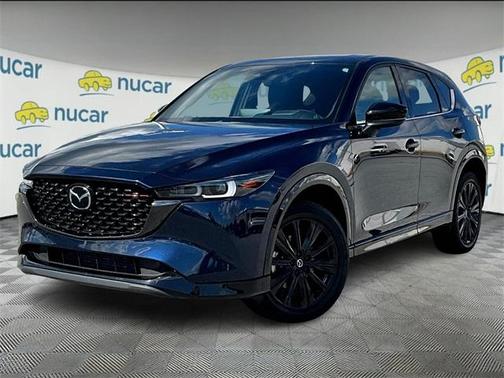 2023 Mazda CX-5 2.5 Turbo
